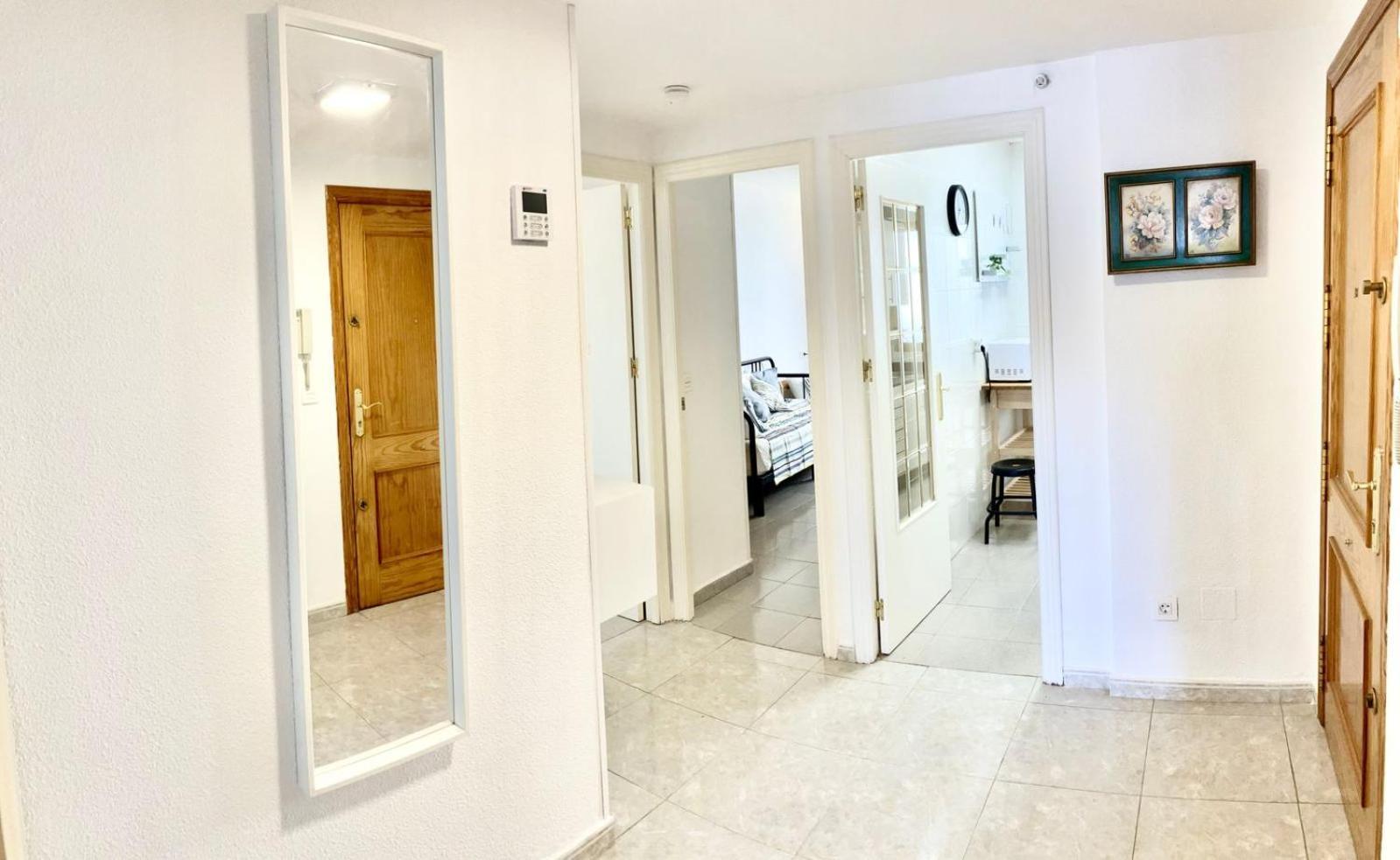 Apartamento Anea ムルシア エクステリア 写真