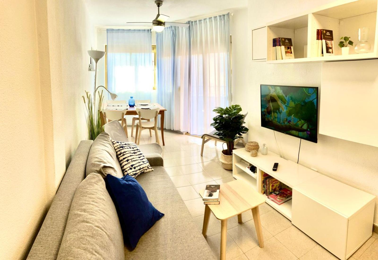 Apartamento Anea ムルシア エクステリア 写真