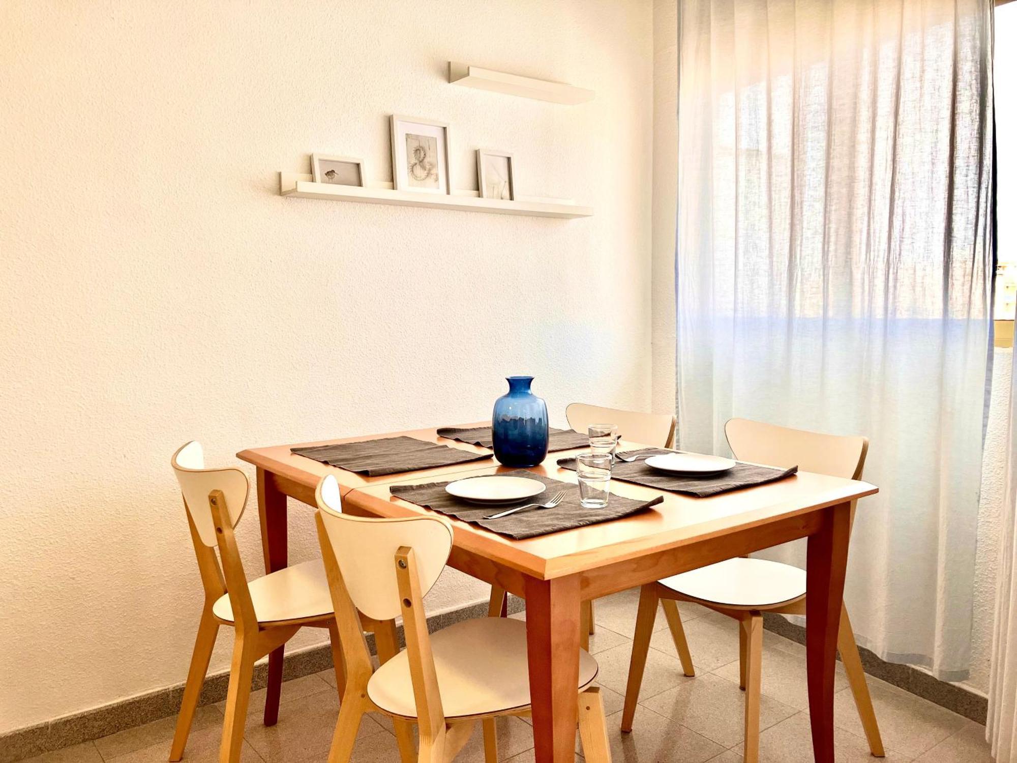 Apartamento Anea ムルシア エクステリア 写真