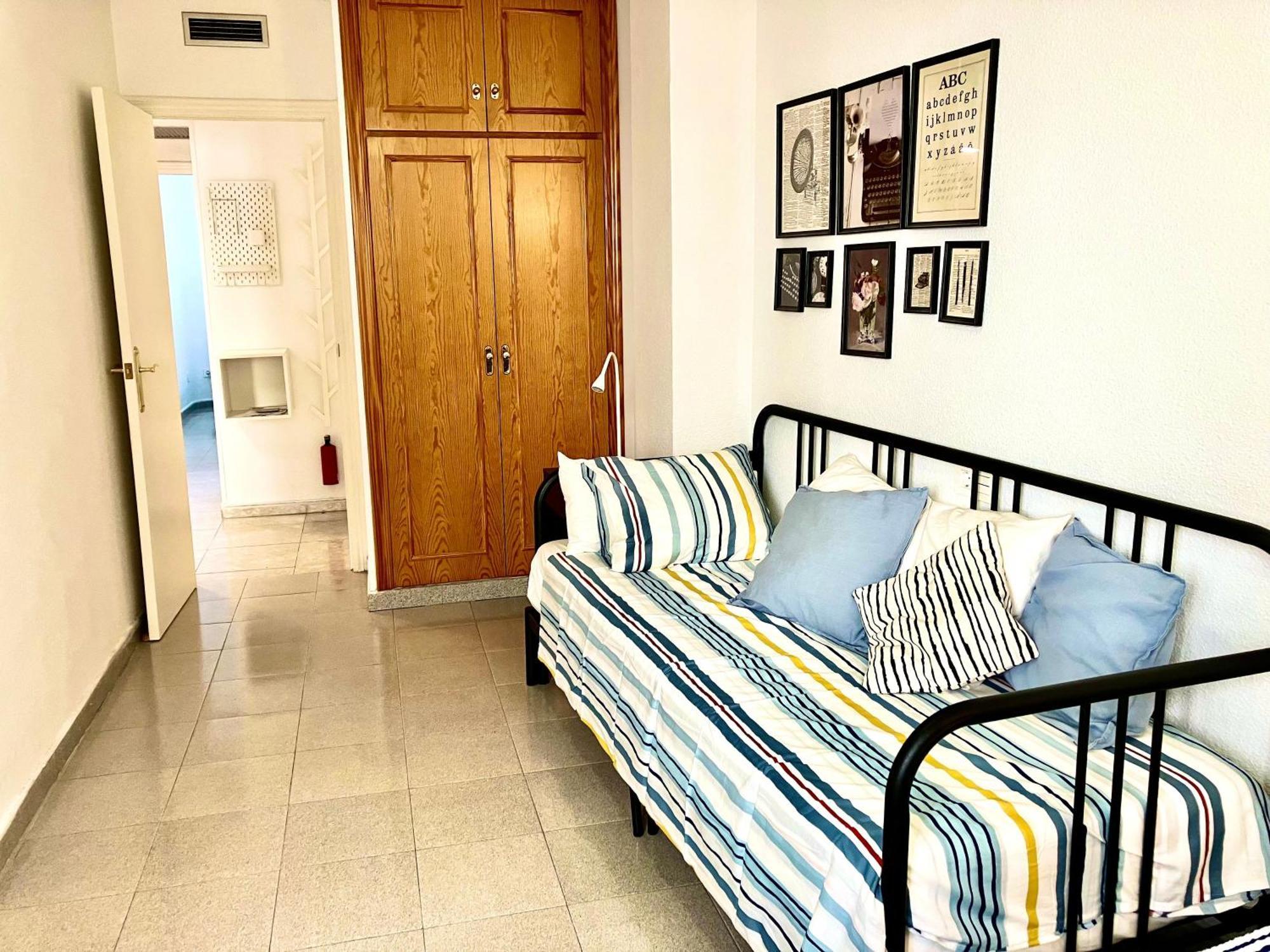 Apartamento Anea ムルシア エクステリア 写真