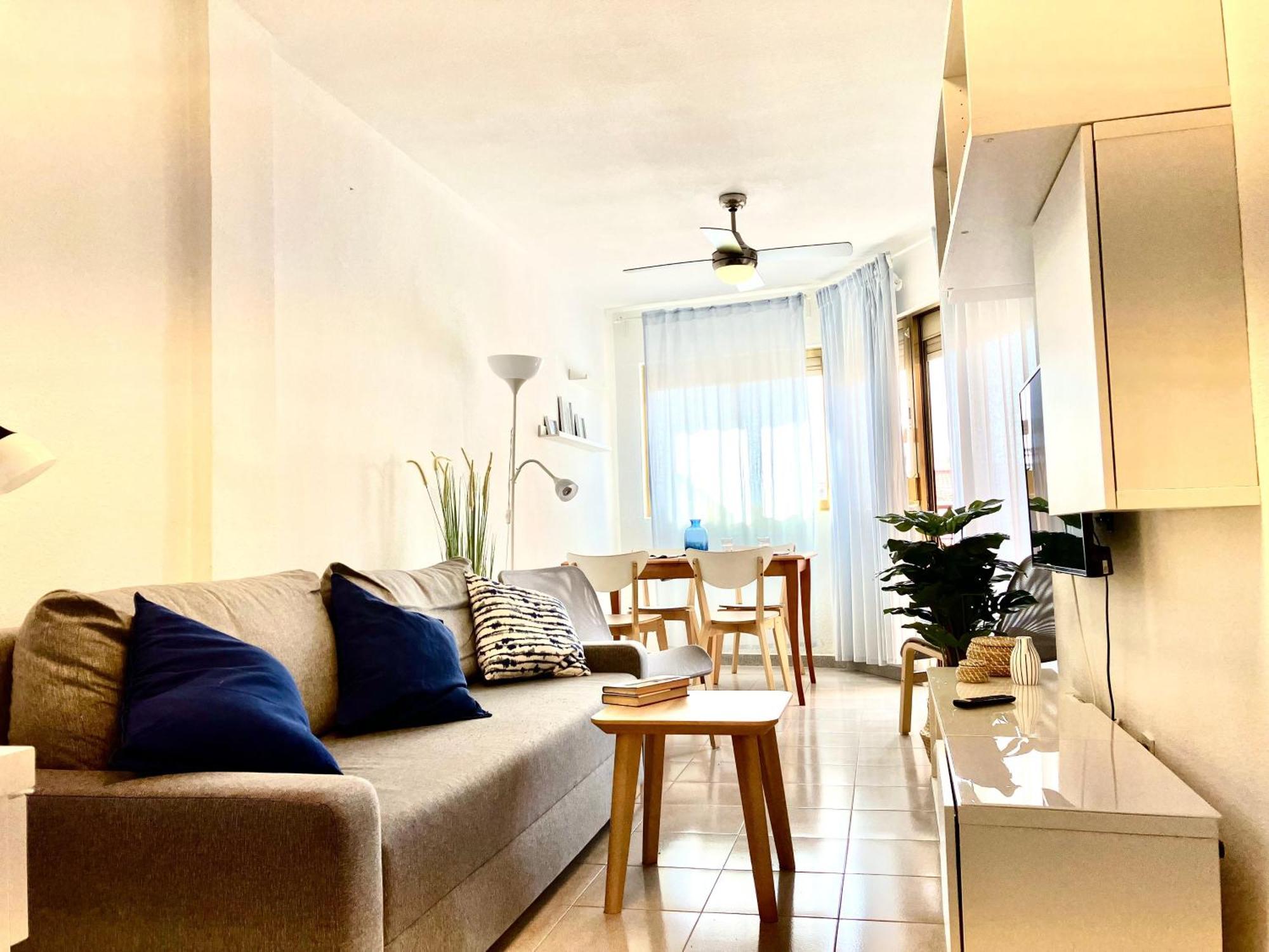 Apartamento Anea ムルシア エクステリア 写真