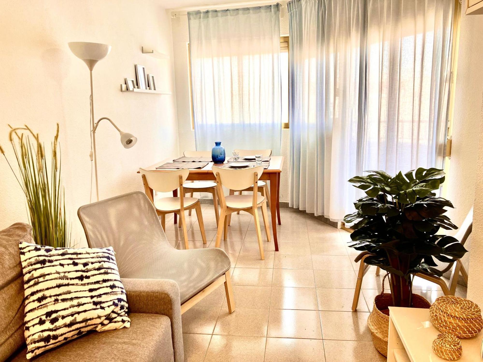 Apartamento Anea ムルシア エクステリア 写真