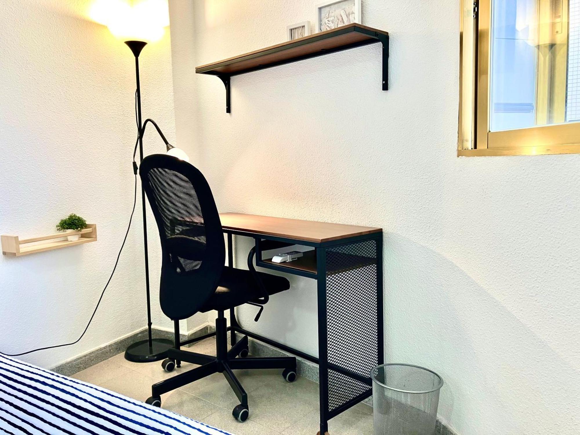 Apartamento Anea ムルシア エクステリア 写真