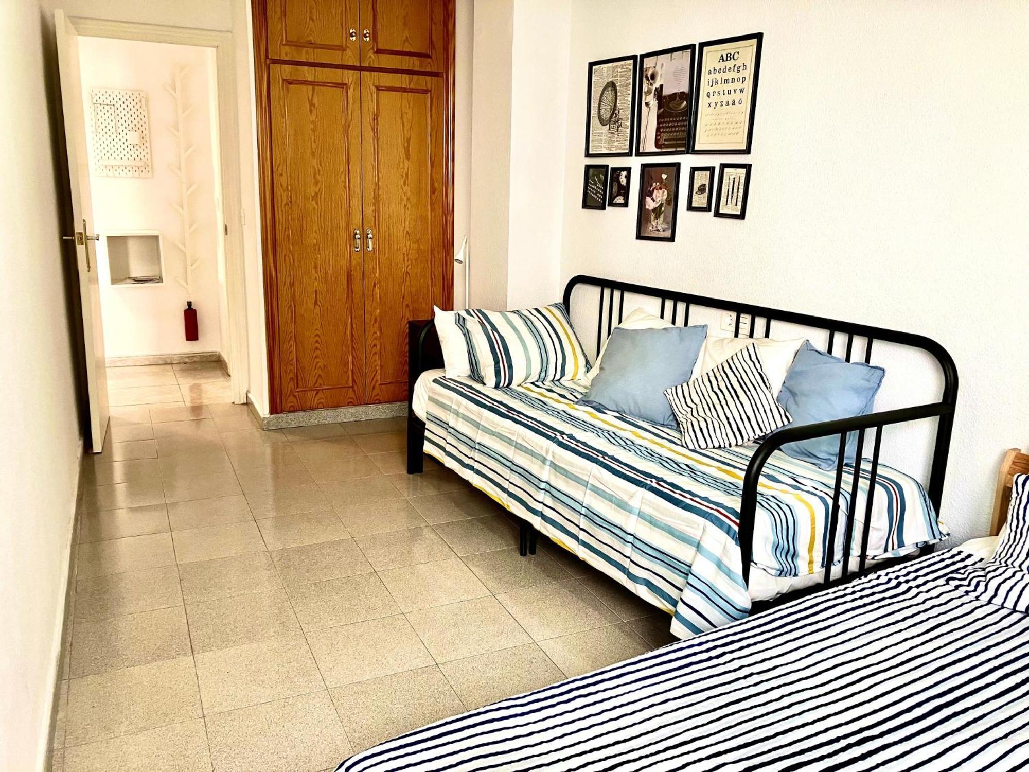 Apartamento Anea ムルシア エクステリア 写真